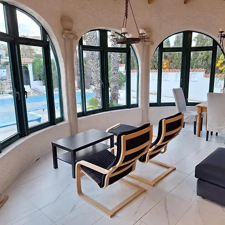 Casa Geuens بيت للعطل San Fulgencio
