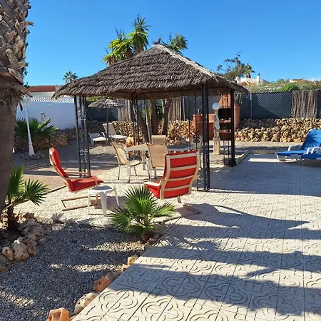 Casa Geuens San Fulgencio