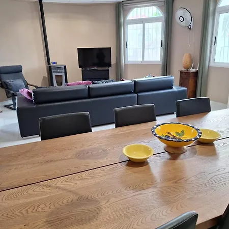 بيت للعطل Casa Geuens *