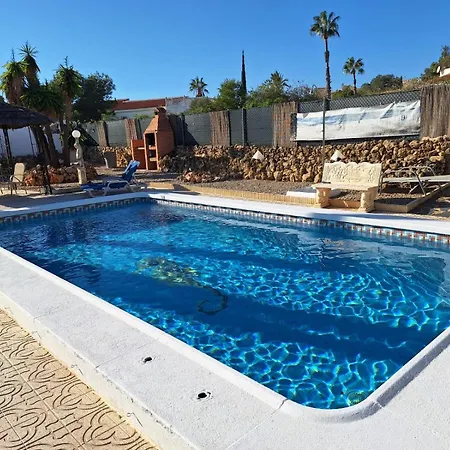 بيت للعطل Casa Geuens San Fulgencio
