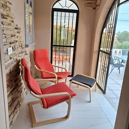بيت للعطل Casa Geuens