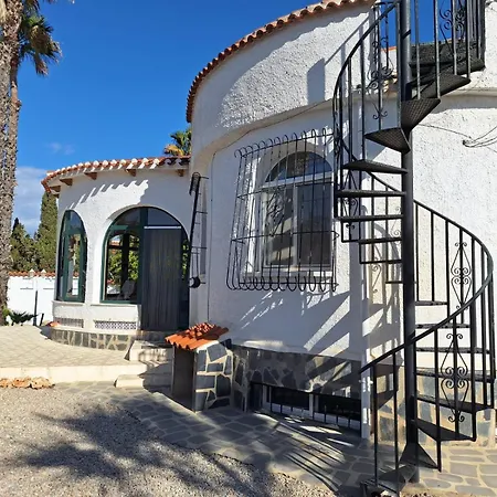 Casa Geuens * San Fulgencio